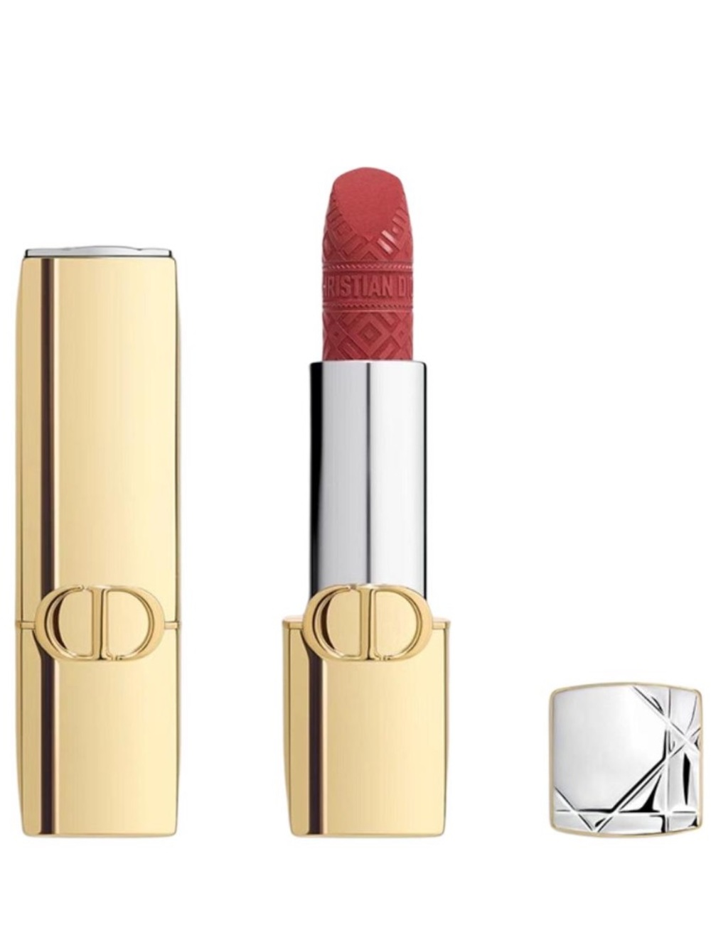Dior limited lipstick #100